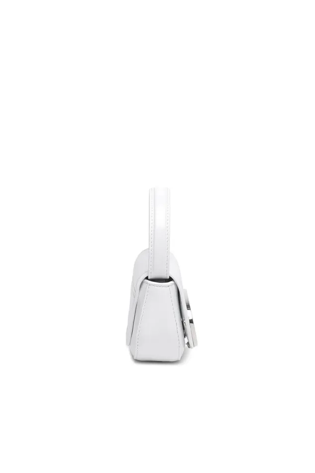 Women Diesel Handbags 1DR XS White