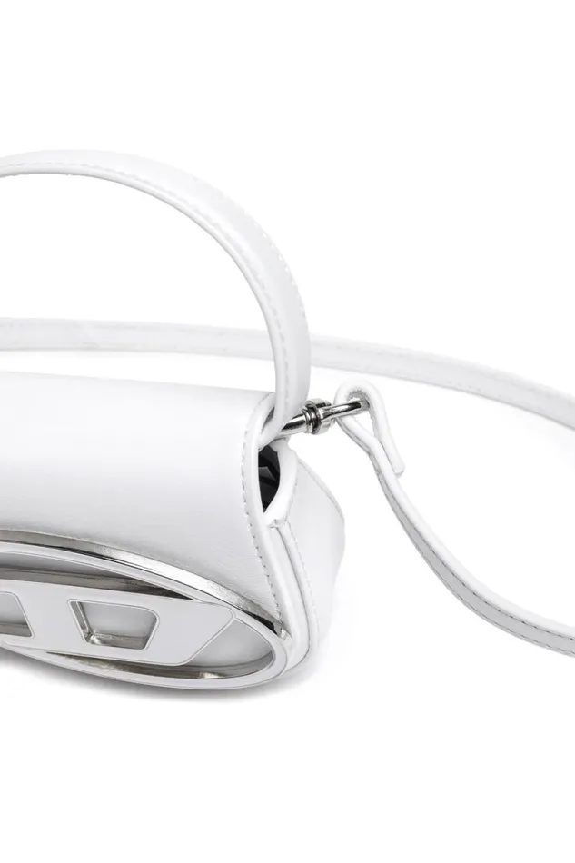 Women Diesel Handbags 1DR XS White