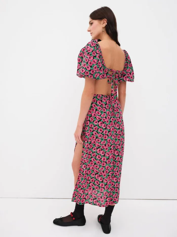 Women Dolcetto Crop Top Red For Love and Lemons Tops Women Dolcetto Crop Top Red For Love and Lemons Tops
