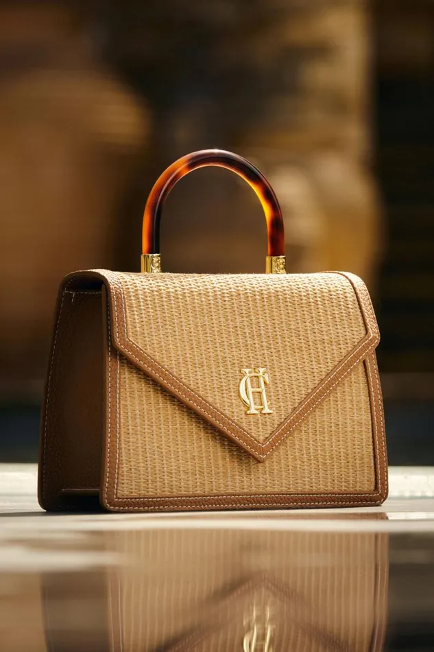 Women Dowdeswell Bag Tan Natural Holland Cooper Bags