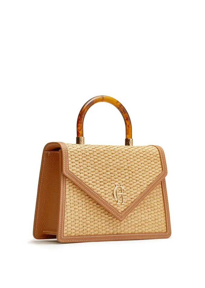 Women Dowdeswell Bag Tan Natural Holland Cooper Bags