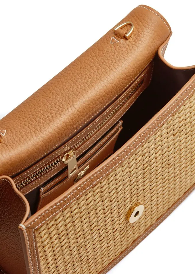 Women Dowdeswell Bag Tan Natural Holland Cooper Bags