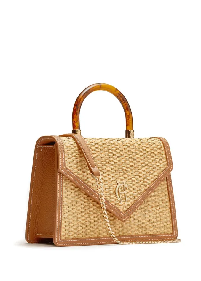 Women Dowdeswell Bag Tan Natural Holland Cooper Bags