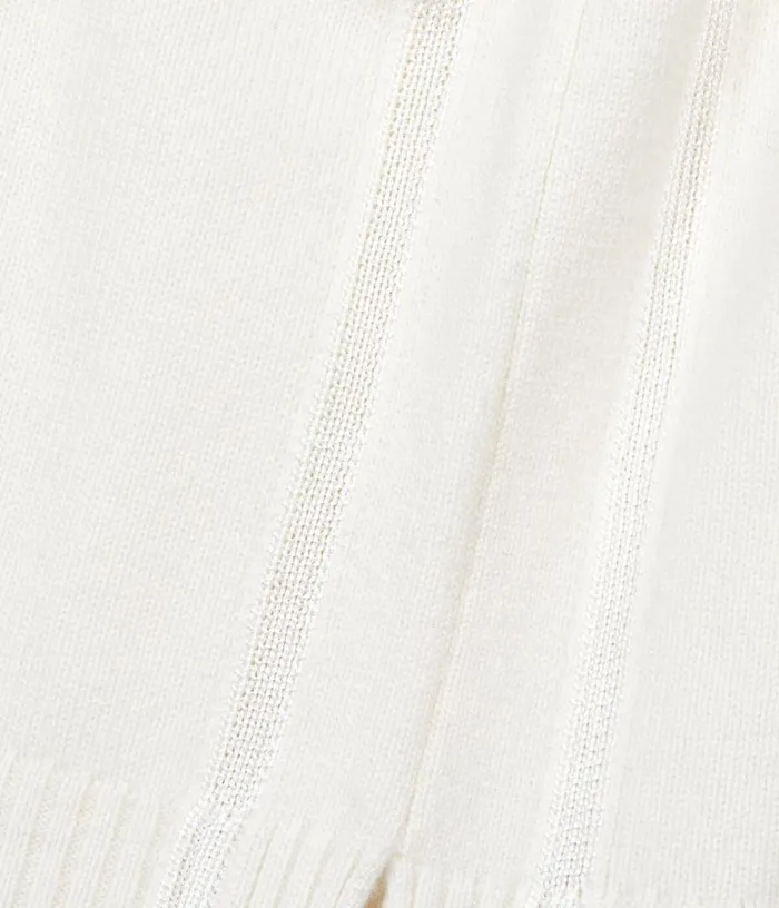 Women Ecru Cashmere Sweater THE KOOPLES Sweaters