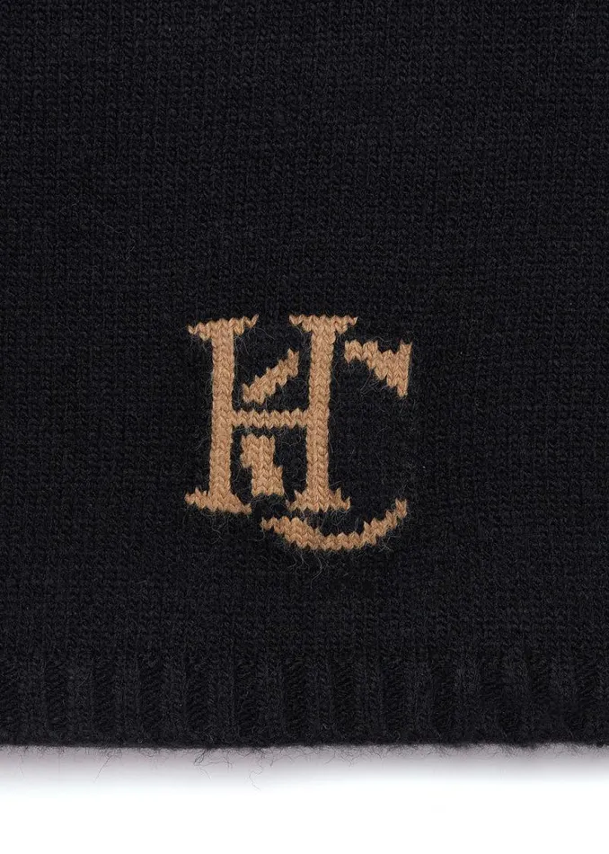 Women Elle Scarf Black Holland Cooper Scarves
