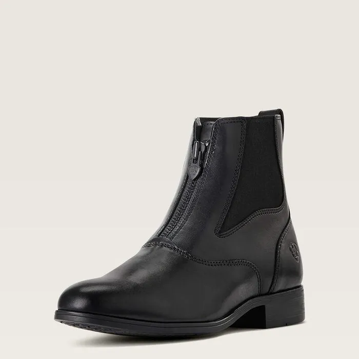Women English Riding Boots Ariat Kendall Pro Paddock Boot Black