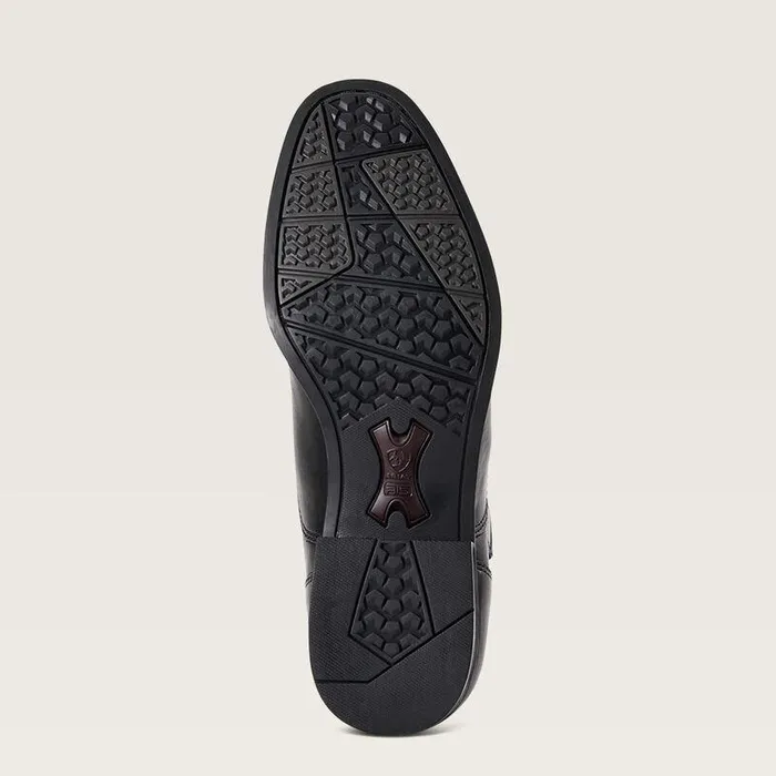 Women English Riding Boots Ariat Kendall Pro Paddock Boot Black Women English Riding Boots Ariat Kendall Pro Paddock Boot Black