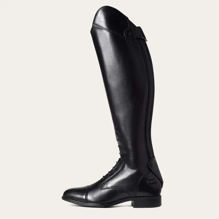 Women English Riding Boots Ariat Kinsley Field Tall Riding Boot Black