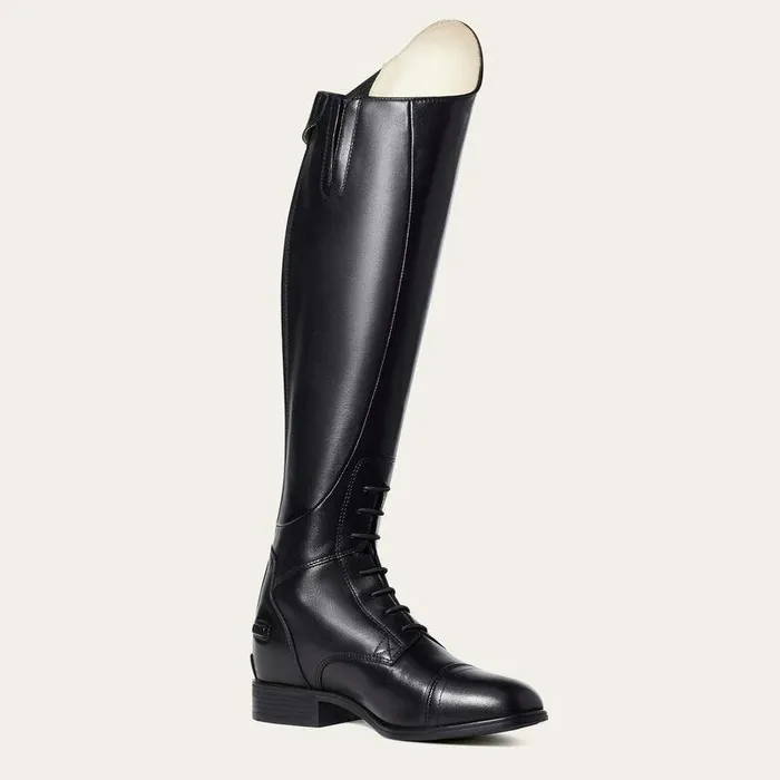 Women English Riding Boots Ariat Kinsley Field Tall Riding Boot Black