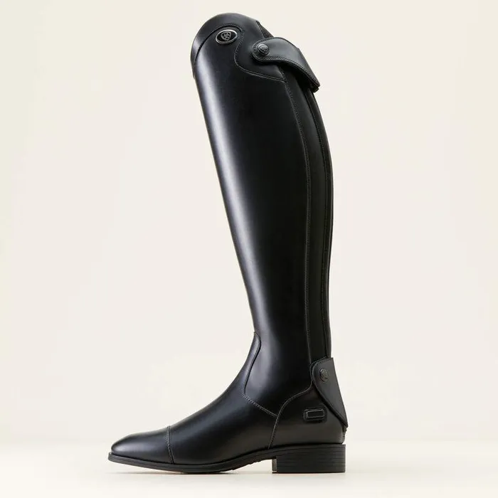 Women English Riding Boots Ariat Ravello Dress Tall Riding Boot Black Calf Women English Riding Boots Ariat Ravello Dress Tall Riding Boot Black Calf
