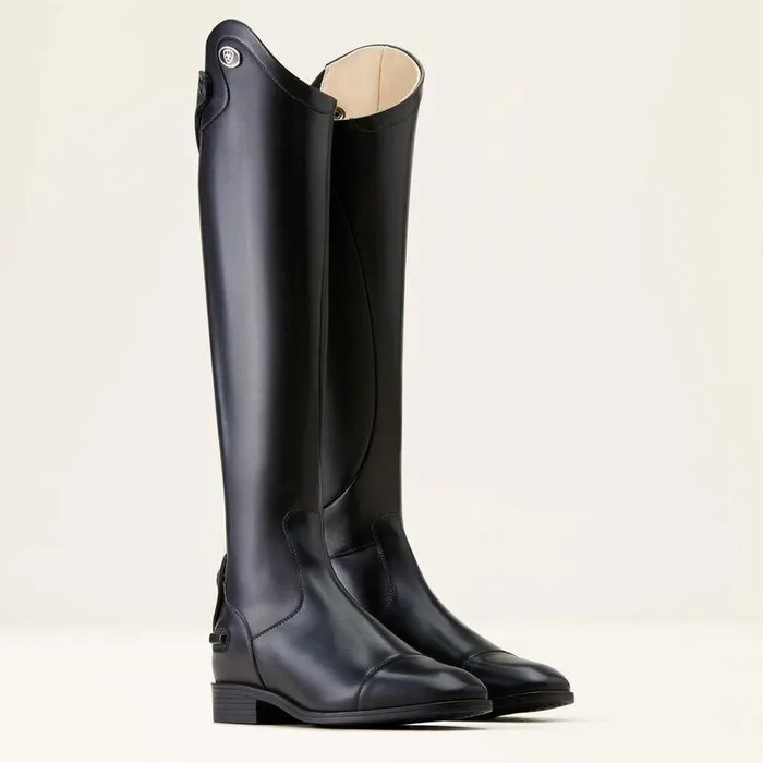Women English Riding Boots Ariat Ravello Dress Tall Riding Boot Black Calf Women English Riding Boots Ariat Ravello Dress Tall Riding Boot Black Calf