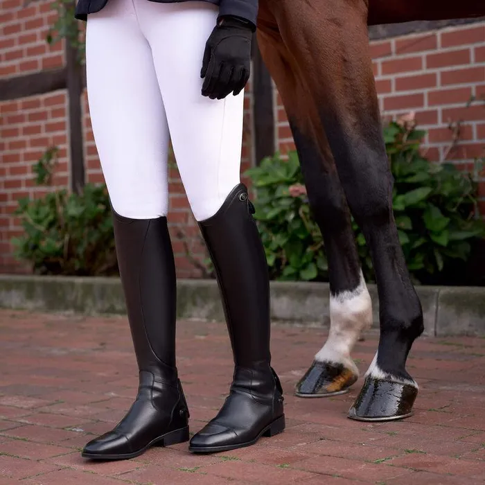 Women English Riding Boots Ariat Ravello Dress Tall Riding Boot Black Calf Women English Riding Boots Ariat Ravello Dress Tall Riding Boot Black Calf