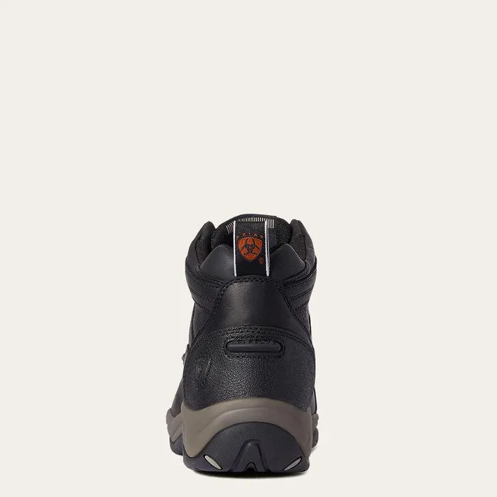 Women English Riding Boots Ariat Terrain Waterproof Boot Black Women English Riding Boots Ariat Terrain Waterproof Boot Black
