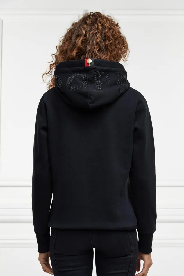 Women Essential Hoodie Black Holland Cooper Hoodies