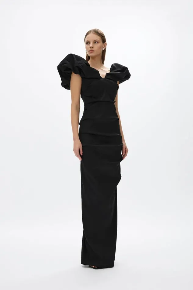 Women Evening Dresses Rachel Gilbert FREY GOWN