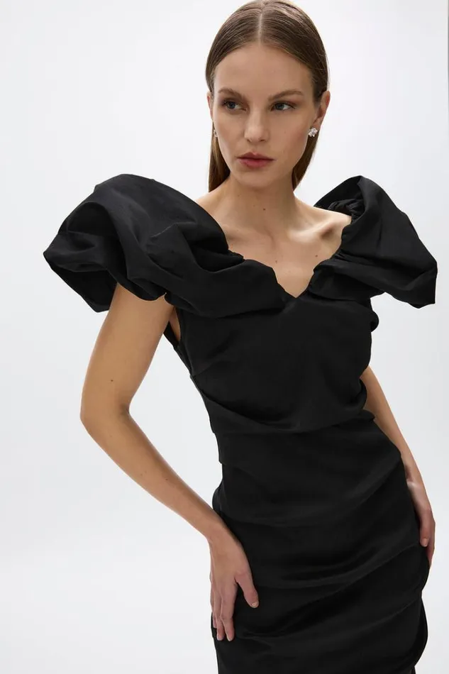 Women Evening Dresses Rachel Gilbert FREY GOWN