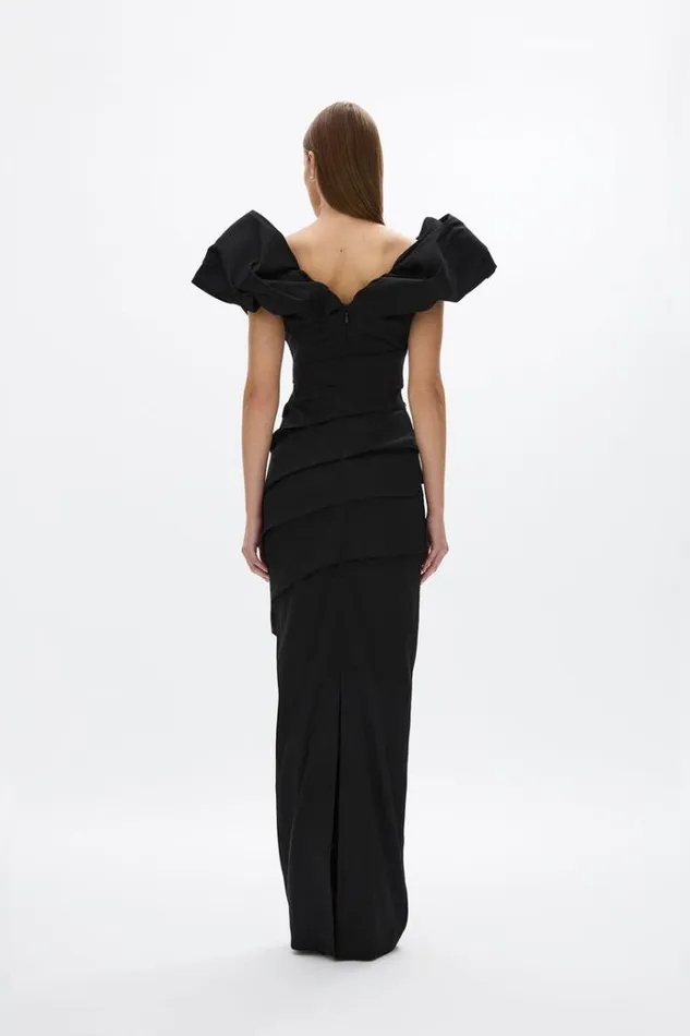 Women Evening Dresses Rachel Gilbert FREY GOWN