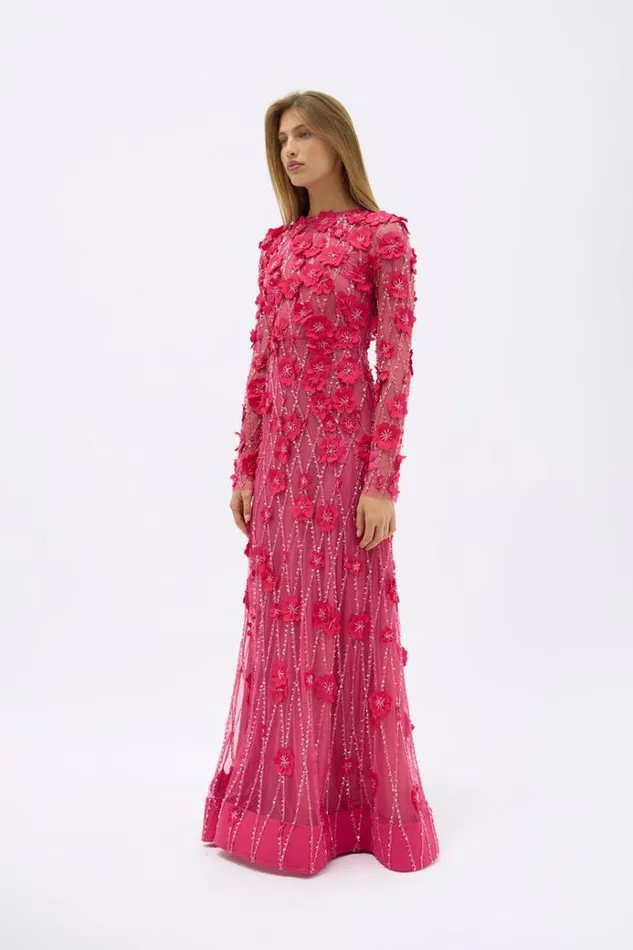 Women Evening Dresses Rachel Gilbert LANDON GOWN Women Evening Dresses Rachel Gilbert LANDON GOWN