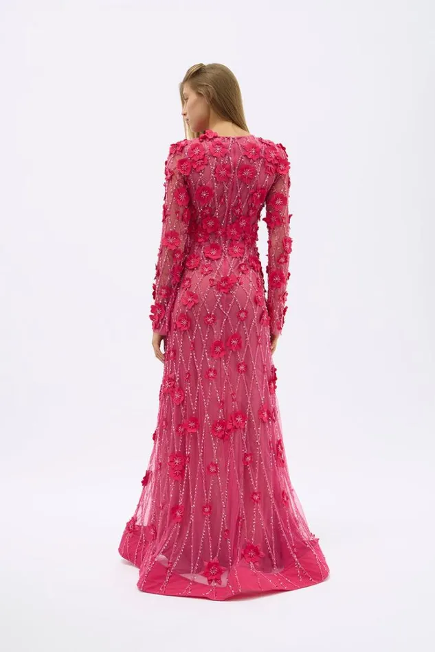 Women Evening Dresses Rachel Gilbert LANDON GOWN Women Evening Dresses Rachel Gilbert LANDON GOWN