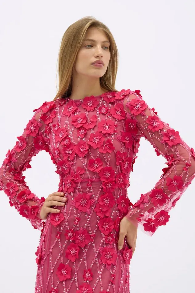 Women Evening Dresses Rachel Gilbert LANDON GOWN Women Evening Dresses Rachel Gilbert LANDON GOWN