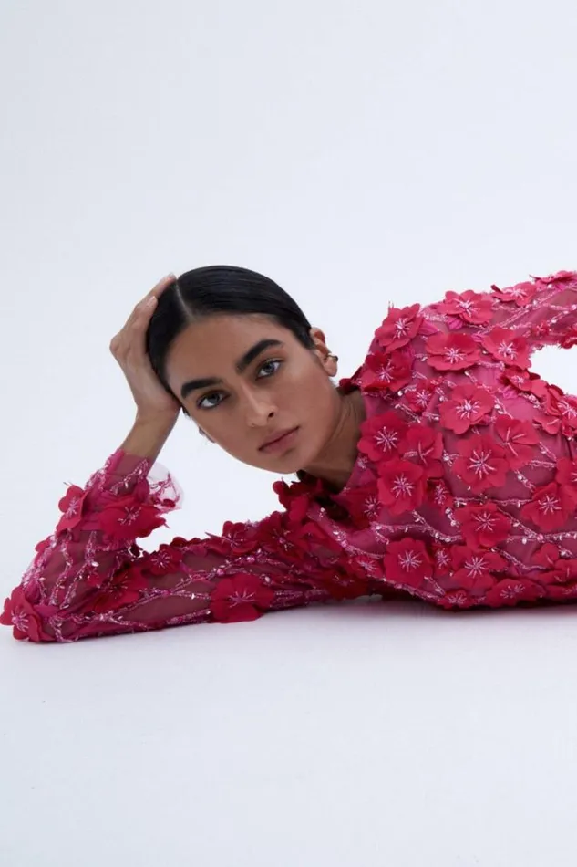 Women Evening Dresses Rachel Gilbert LANDON GOWN Women Evening Dresses Rachel Gilbert LANDON GOWN