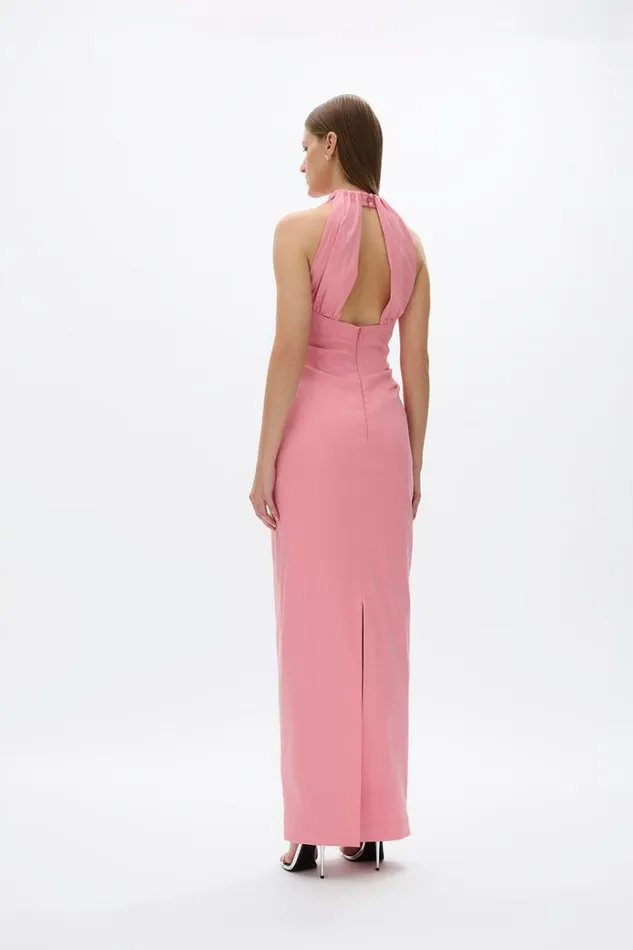 Women Evening Dresses Rachel Gilbert Lottie Gown Peony