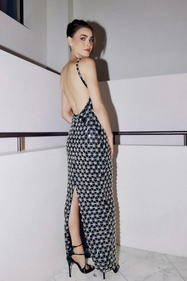 Women Evening Dresses Rachel Gilbert NIXON GOWN Women Evening Dresses Rachel Gilbert NIXON GOWN