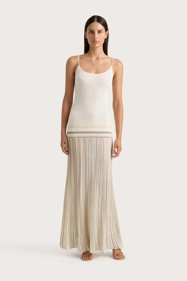 Women Faithfull The Brand Dresses Citara Maxi Dress White