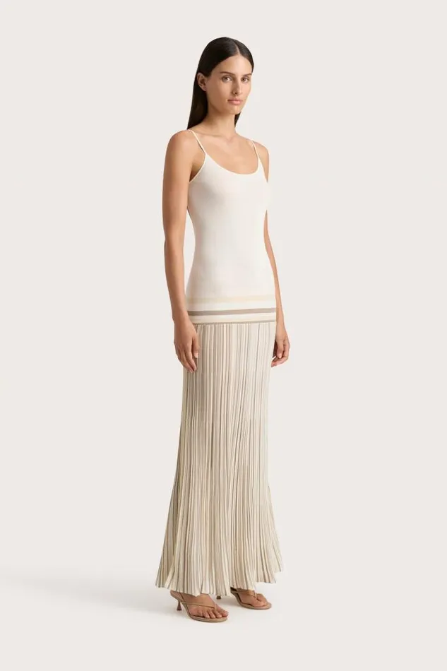 Women Faithfull The Brand Dresses Citara Maxi Dress White