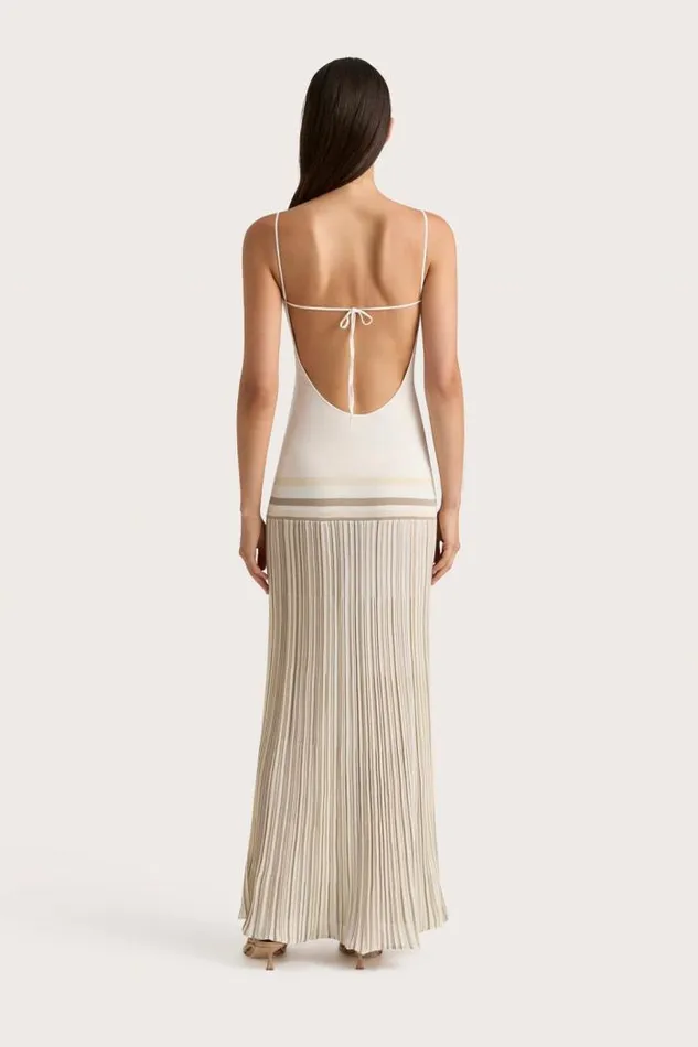 Women Faithfull The Brand Dresses Citara Maxi Dress White