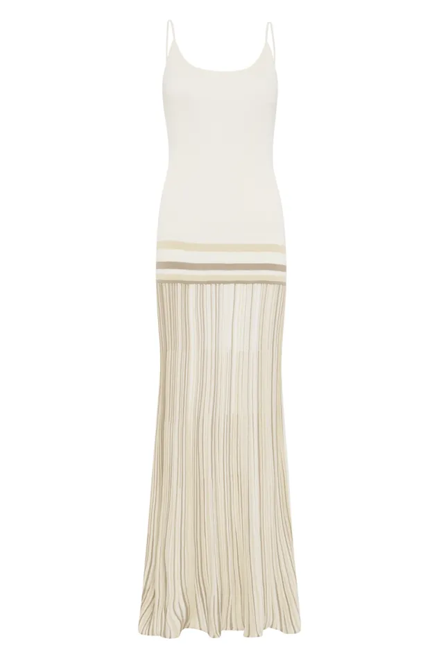 Women Faithfull The Brand Dresses Citara Maxi Dress White