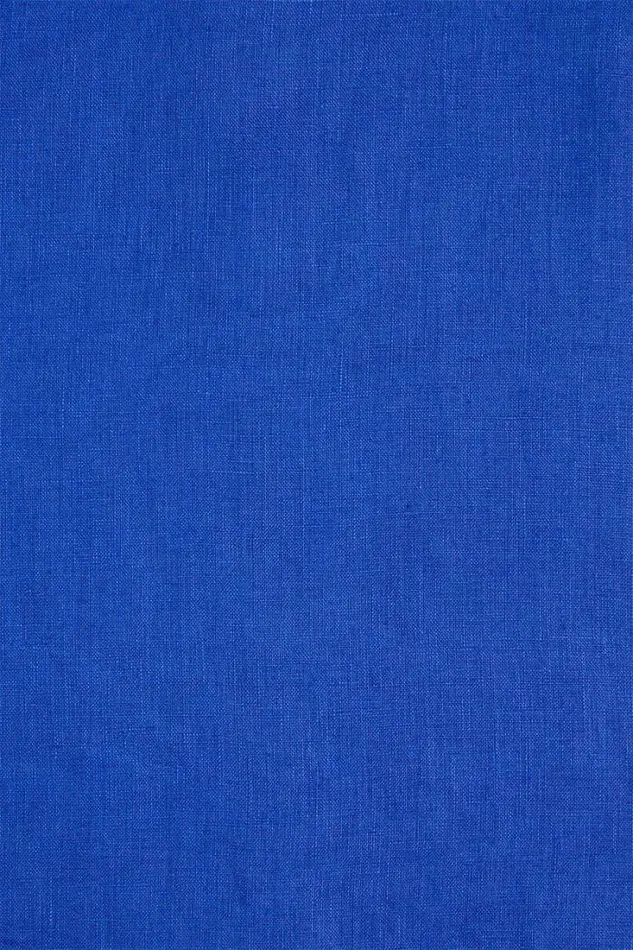 Women Faithfull The Brand Dresses Sommar Maxi Dress Sicilian Blue 8211 Final Sale