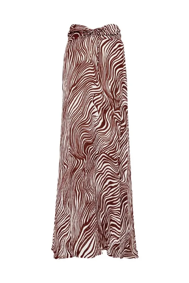 Women Faithfull The Brand Skirts and Shorts Leonardo Skirt Le Stazzi 8211 Final Sale