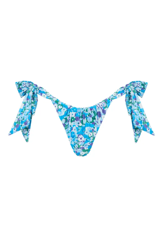 Women Faithfull The Brand Swim Costa Bikini Bottoms Stellina Floral