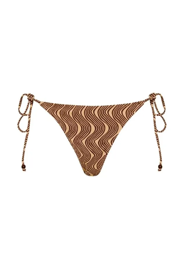 Women Faithfull The Brand Swim Nomi Bikini Bottoms Nilo 8211 Final Sale