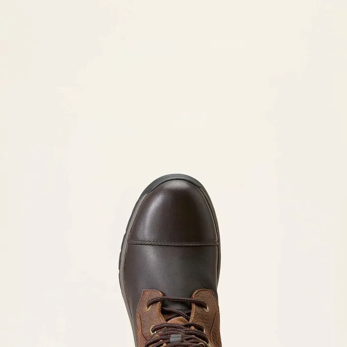 Women Fashion Boots Ariat Berwick Max Waterproof Boot Ebony Brown Women Fashion Boots Ariat Berwick Max Waterproof Boot Ebony Brown
