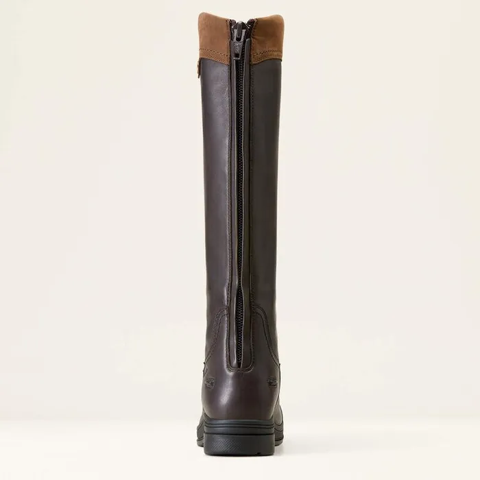 Women Fashion Boots Ariat Coniston Max Waterproof Insulated Boot Ebony Brown Women Fashion Boots Ariat Coniston Max Waterproof Insulated Boot Ebony Brown