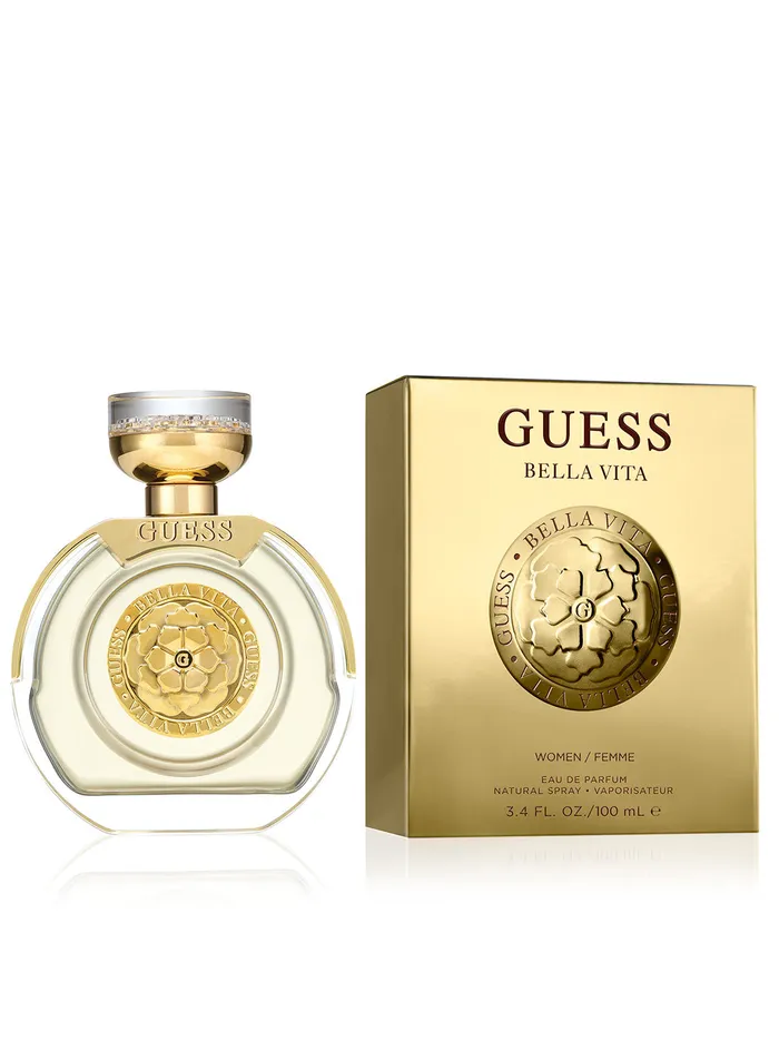 Women Fragrance GUESS Bella Vita Eau De Parfum 100ml