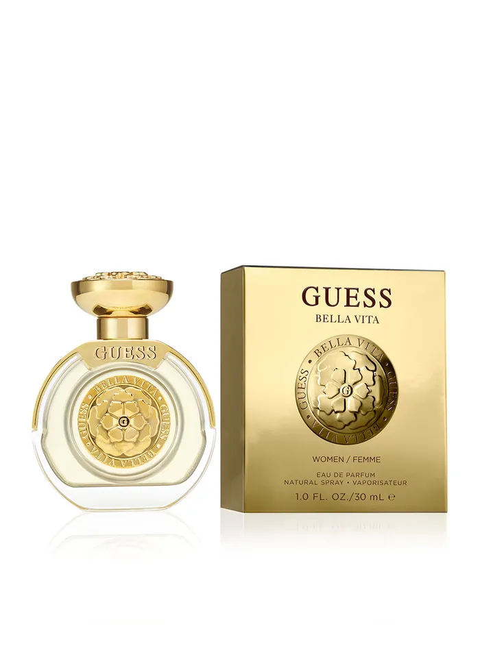 Women Fragrance GUESS Bella Vita Eau De Parfum 30ml