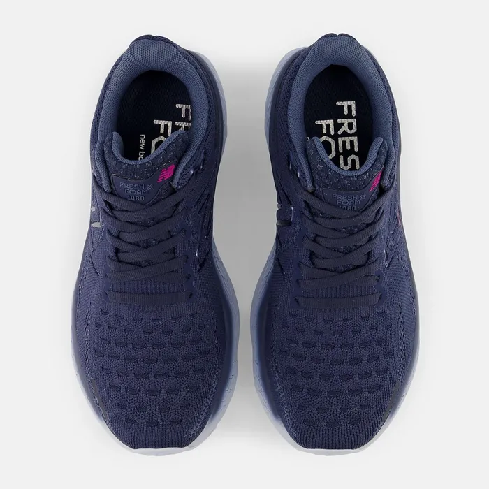 Women Fresh Foam X 1080v12 Natural Indigo With Starlight New Balance Running Women Fresh Foam X 1080v12 Natural Indigo With Starlight New Balance Running