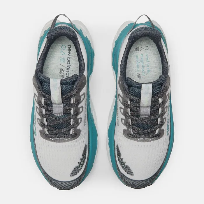 Women Fresh Foam X More Trail V3 Reflection With Faded Teal New Balance Hiking and Trail Women Fresh Foam X More Trail V3 Reflection With Faded Teal New Balance Hiking and Trail