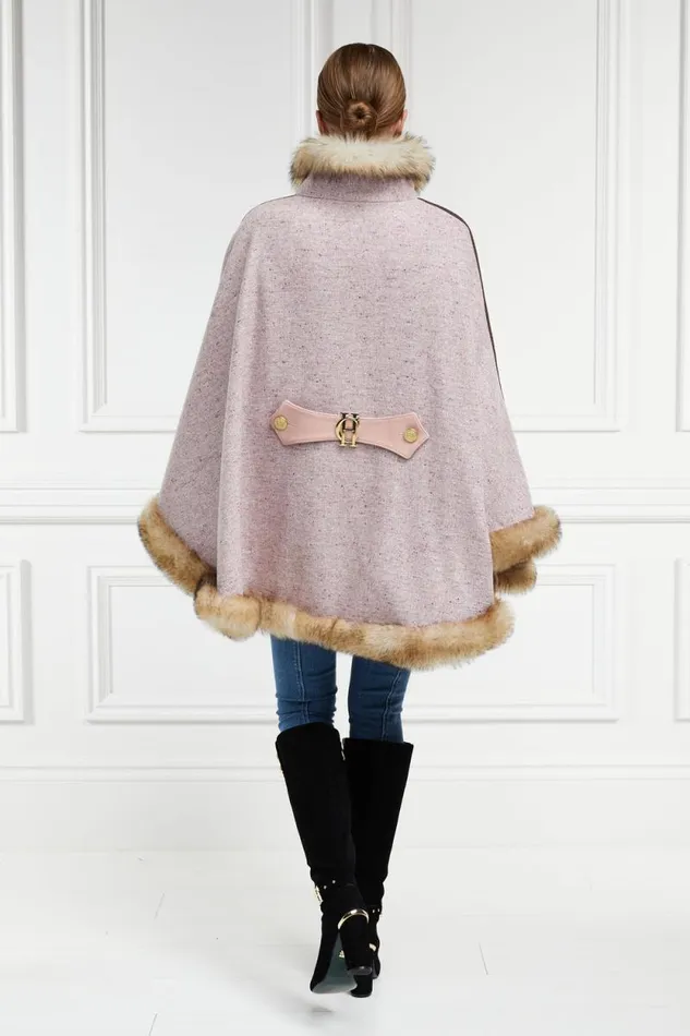 Women Gold Label Chiltern Cape Anniversary Pink Holland Cooper Tailoring