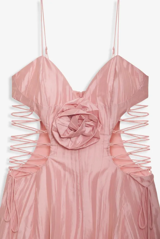 Women Gwenyth Maxi Dress Pink For Love and Lemons Dresses Women Gwenyth Maxi Dress Pink For Love and Lemons Dresses