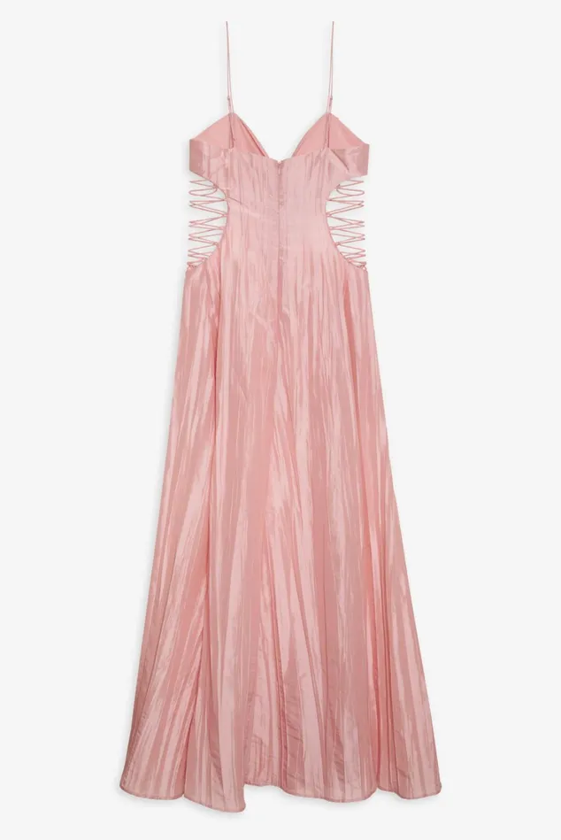 Women Gwenyth Maxi Dress Pink For Love and Lemons Dresses Women Gwenyth Maxi Dress Pink For Love and Lemons Dresses