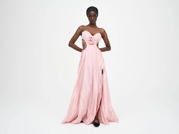 Women Gwenyth Maxi Dress Pink For Love and Lemons Dresses Women Gwenyth Maxi Dress Pink For Love and Lemons Dresses