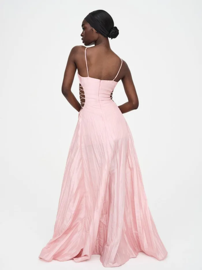 Women Gwenyth Maxi Dress Pink For Love and Lemons Dresses Women Gwenyth Maxi Dress Pink For Love and Lemons Dresses