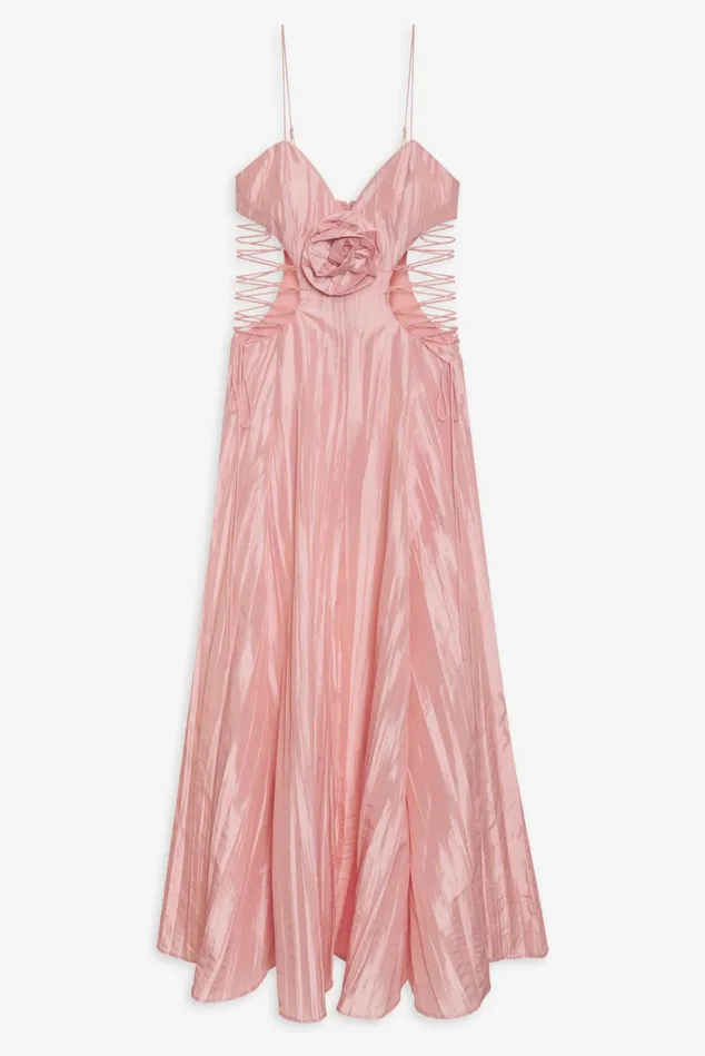 Women Gwenyth Maxi Dress Pink For Love and Lemons Dresses Women Gwenyth Maxi Dress Pink For Love and Lemons Dresses