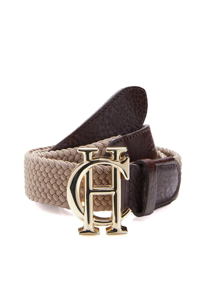 Women HC Heritage Belt Taupe Holland Cooper Belts Women HC Heritage Belt Taupe Holland Cooper Belts