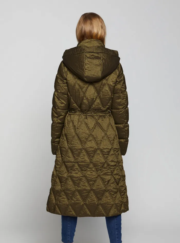 Women Jackets and Coats GUESS Green Multi Lucille Jacket Women Jackets and Coats GUESS Green Multi Lucille Jacket