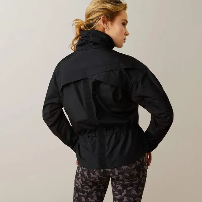 Women Jackets and Vests Ariat Breathe Jacket Black